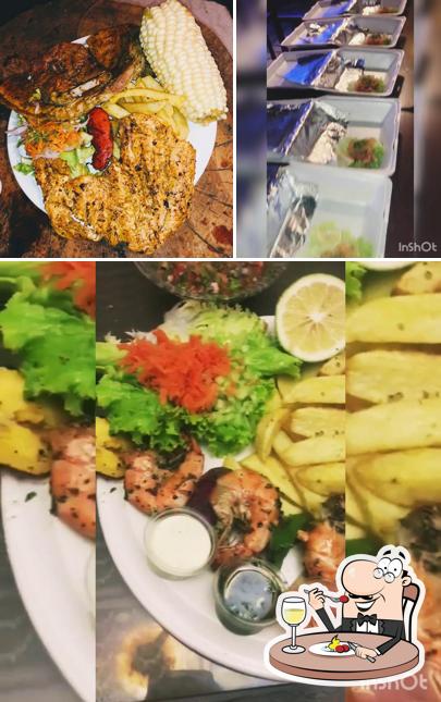 "PICHÓN GRILL"