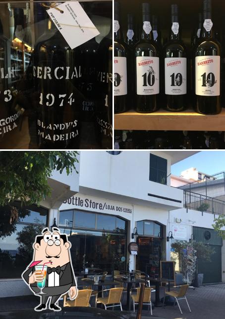 Loja Dos Vinhos
