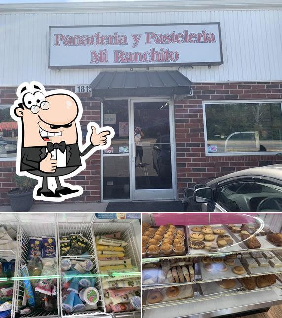 Panadería y Pastelería Mi Ranchito
