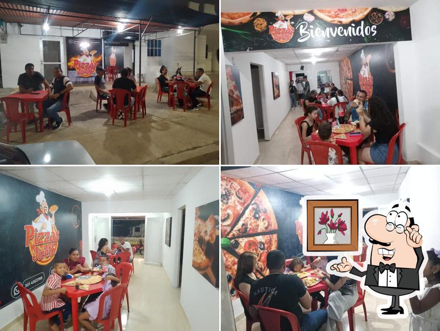 Pizzas Jireth Libertador