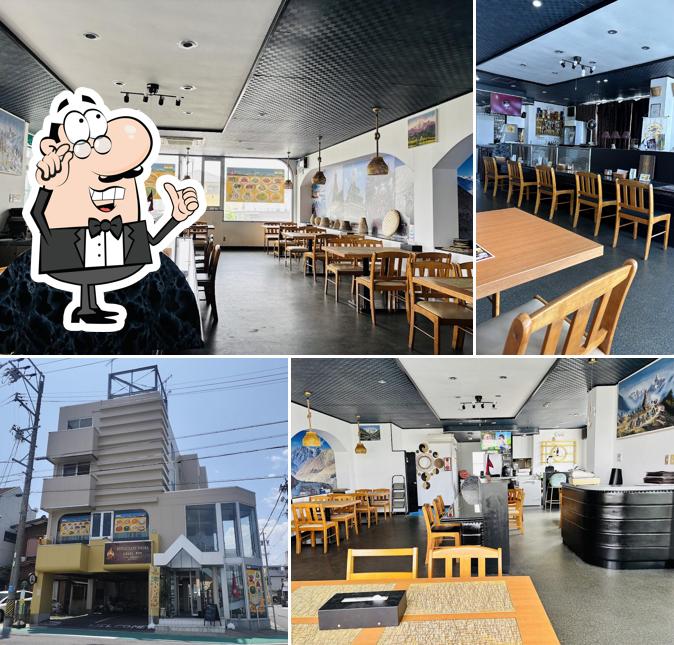 RESTAURANT DAURA レストラン ダウラ