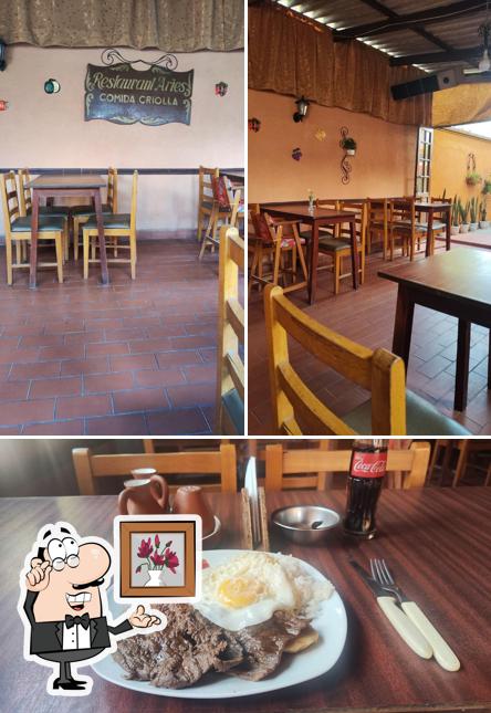 RESTAURANT PARRILLA ARIES