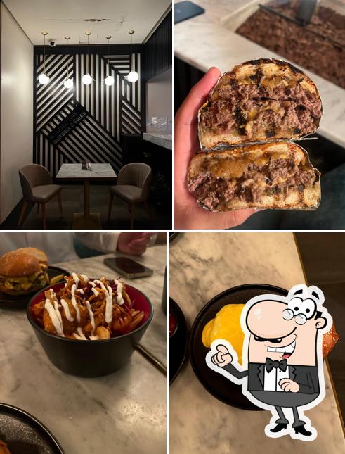 ROASTED Way Burger