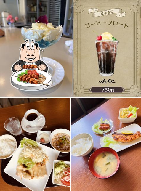 レトロ喫茶店 いっちゃ Retro Cafe Iccha