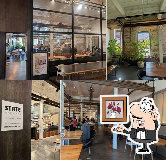 STATE Food + Drink