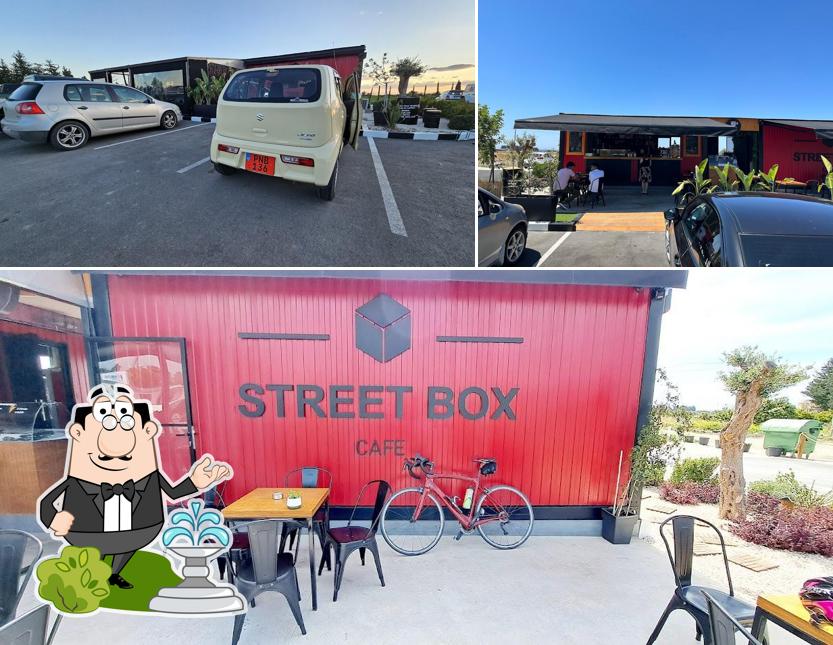 STREET BOX CAFE