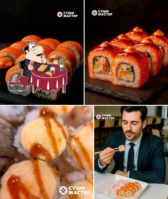 Суши Мастер