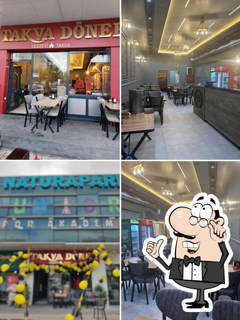 TAKVA Döner
