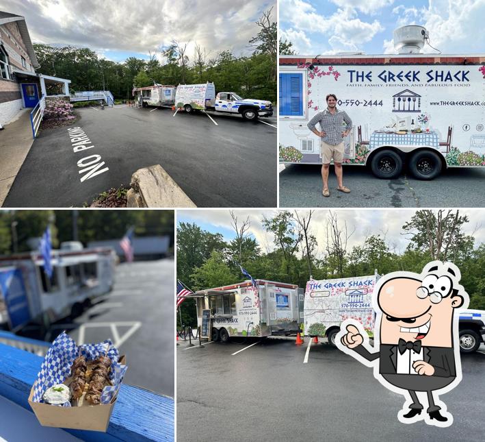 The Greek Shack: Catering and Mobile Depot