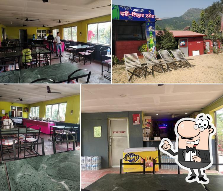 Trishuli View Restarunt & Bar