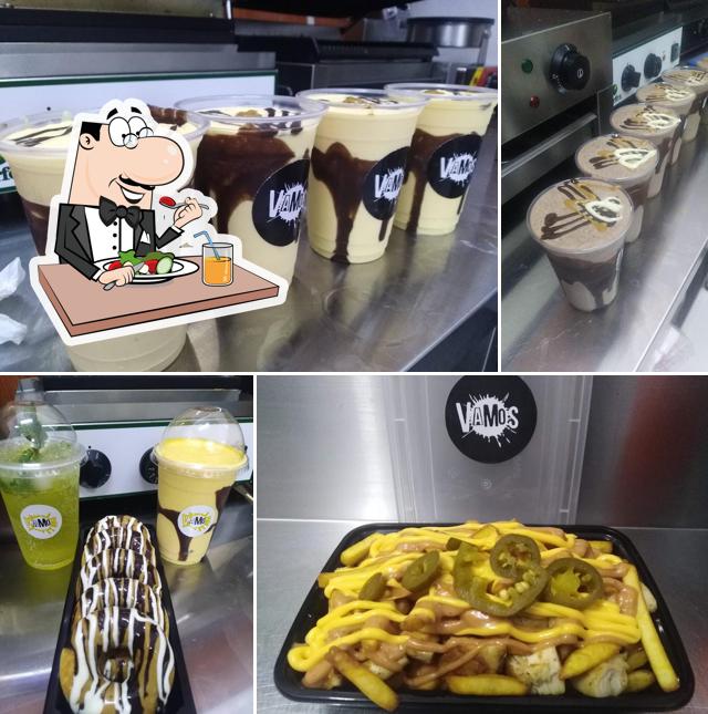 VAMOS BURGER