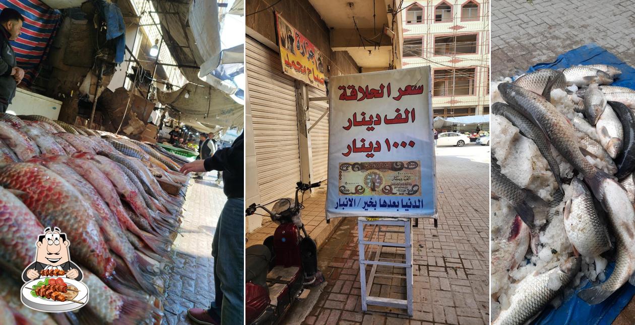 مطعم العريش السياحي