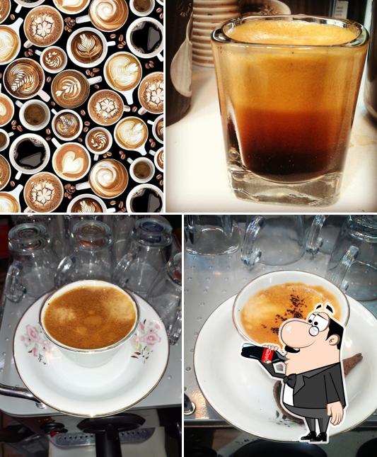 قهوه مانلی