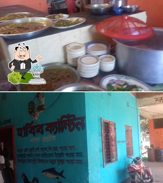 হাবিব ক্যান্টিন