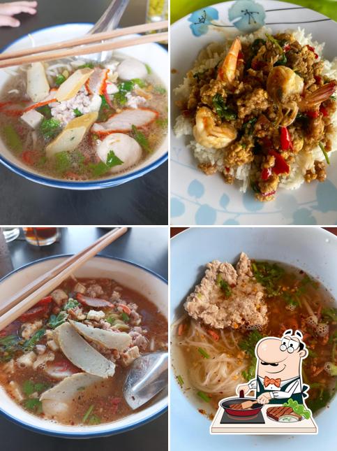 ก๋วยเตี๋ยวโบราณ(เจ๊เช็ง)