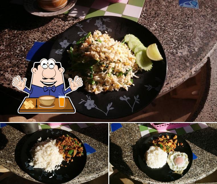 ครัวคุณ​แดง​ อาหารตามสั่ง