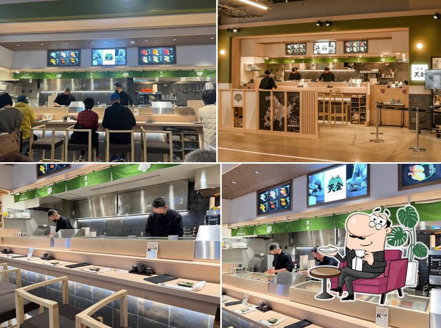 天金 [ｴｽｺﾝﾌｨｰﾙﾄﾞ店]