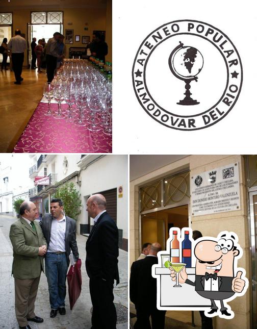 Restaurante La Taberna del Ateneo