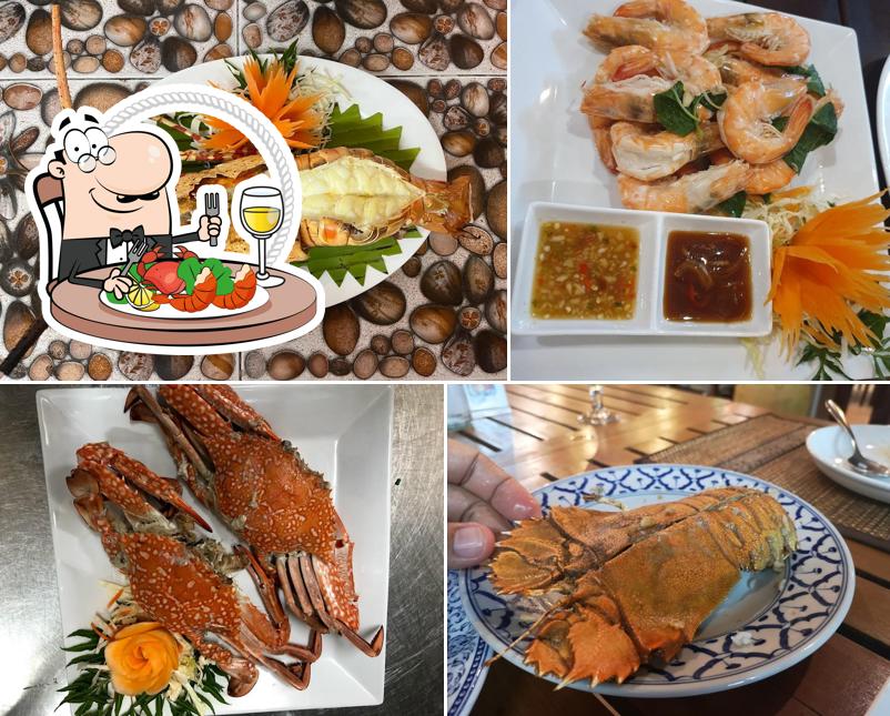 Ta restaurant