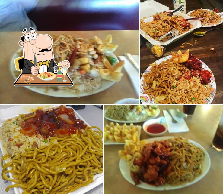 Wong's Canton Chinese Restaurant