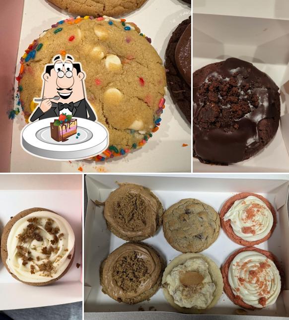 Crumbl Cookies