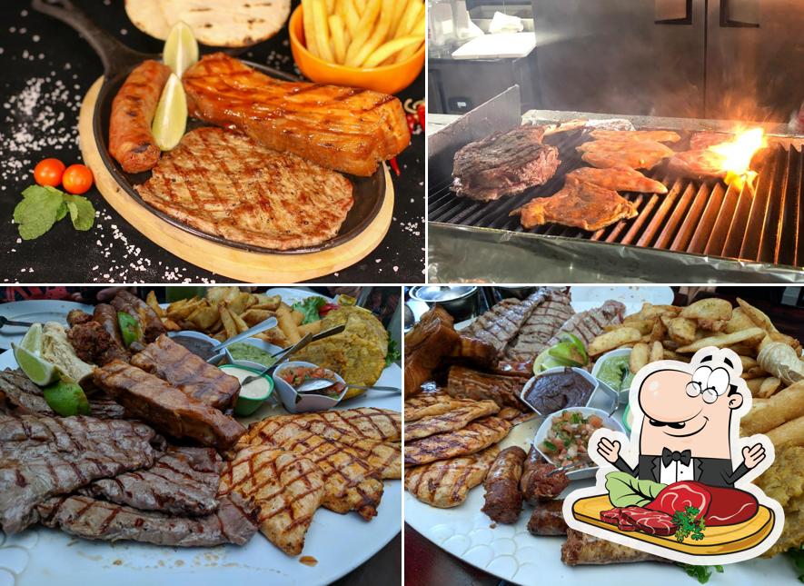 Restaurante Leño y Carbón Heredia
