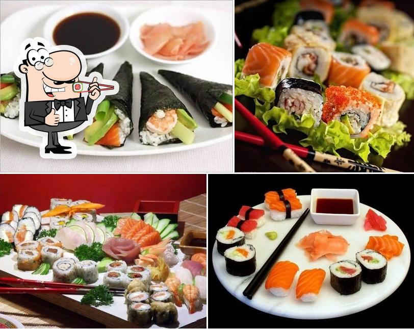 Sushi-Take