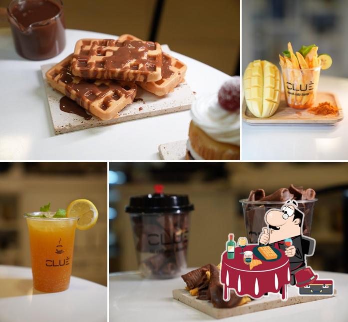 Clue cafe