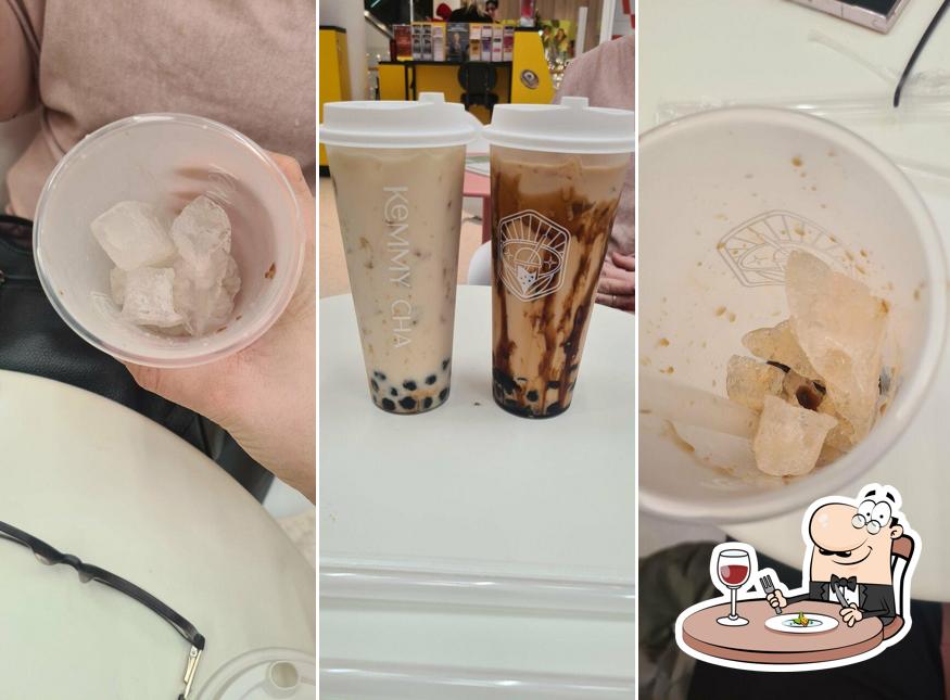 Kemmy Cha Bubble Tea