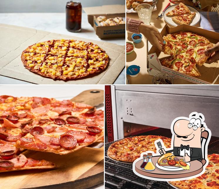 Domino's Pizza Niquía