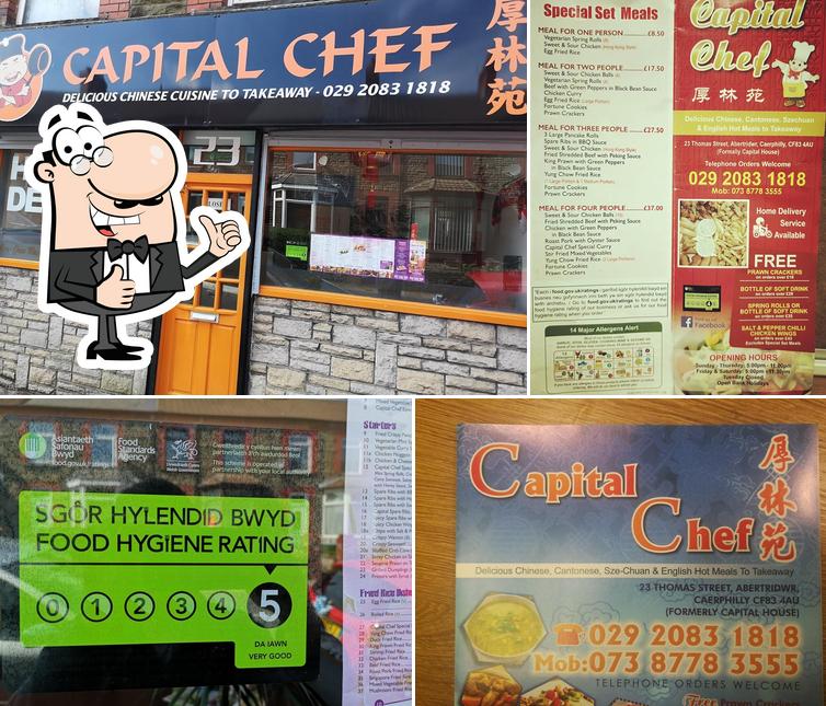 Capital Chef