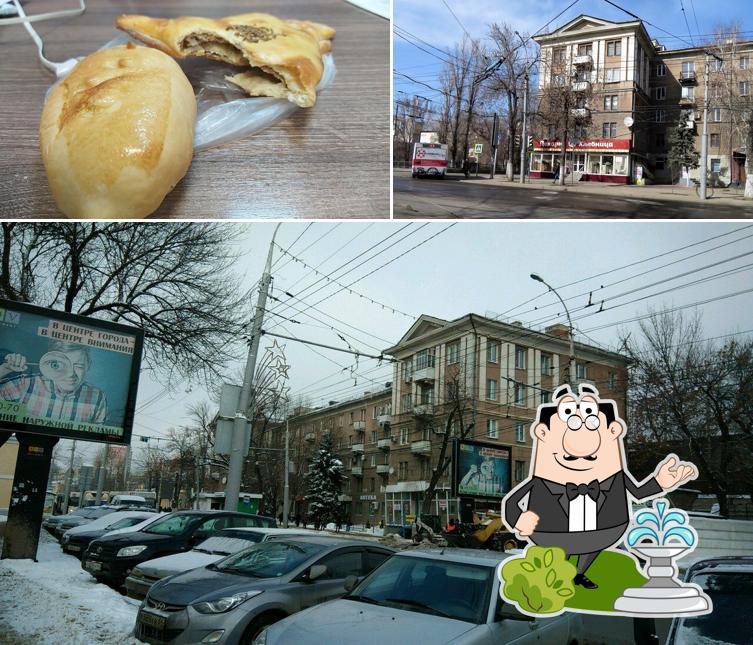 Хлебница