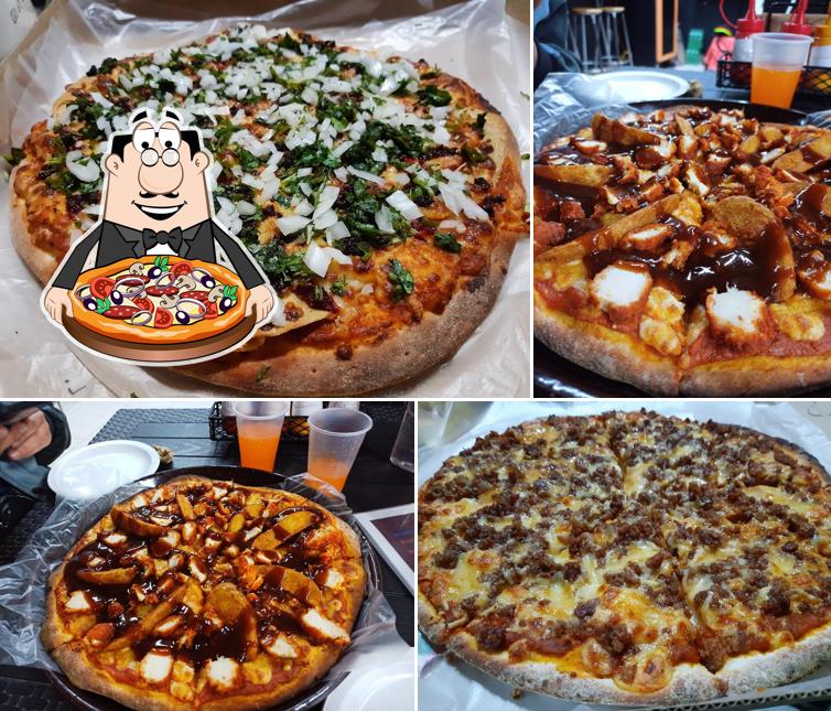 Infamous Pizza