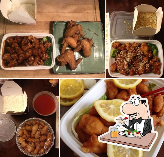 Kin's Wok II