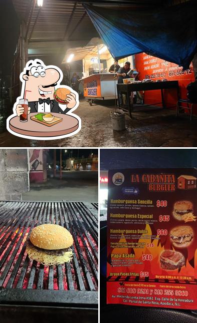 La Cabañita Burguer