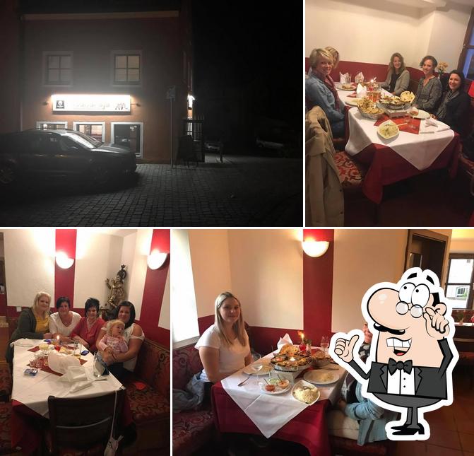Maharaja Roding indisches Restaurant