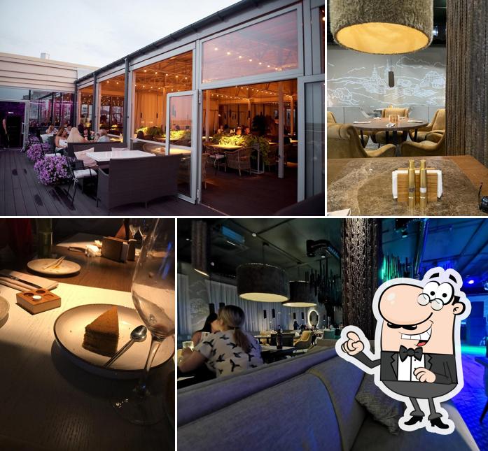 Забронируйте столик в "Грузинский ресторан Мамука"