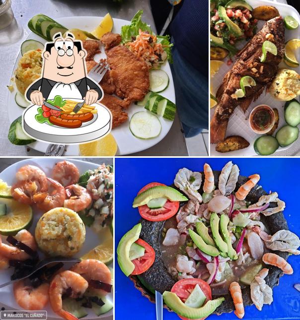 Mariscos “El Cuñado”