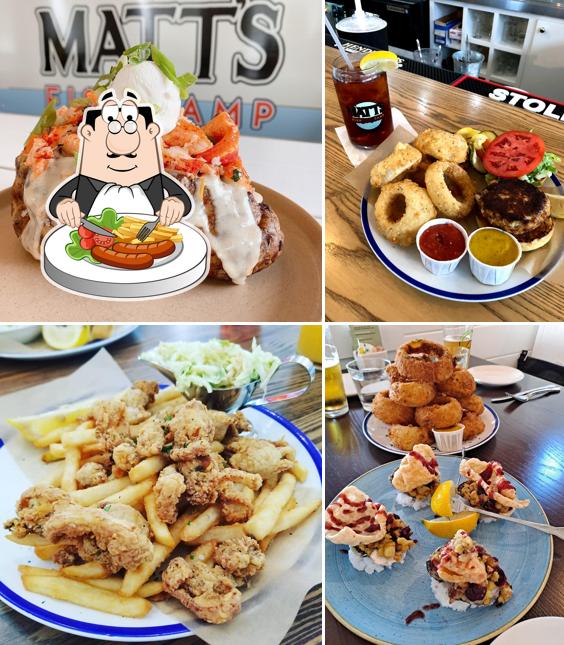 Matt's Fish Camp Lewes