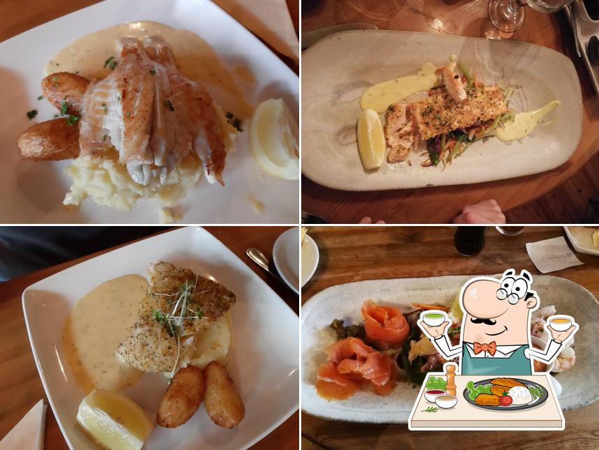 Off The Square Restaurant
