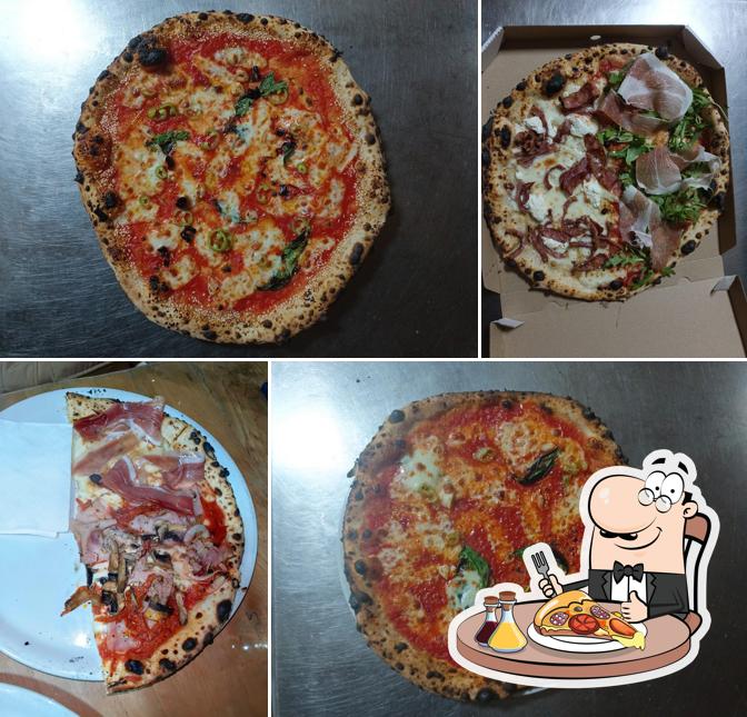 PIZZA MARIO