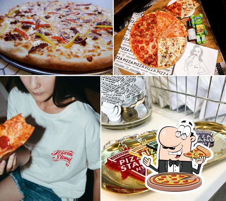 Pizza Stand NY
