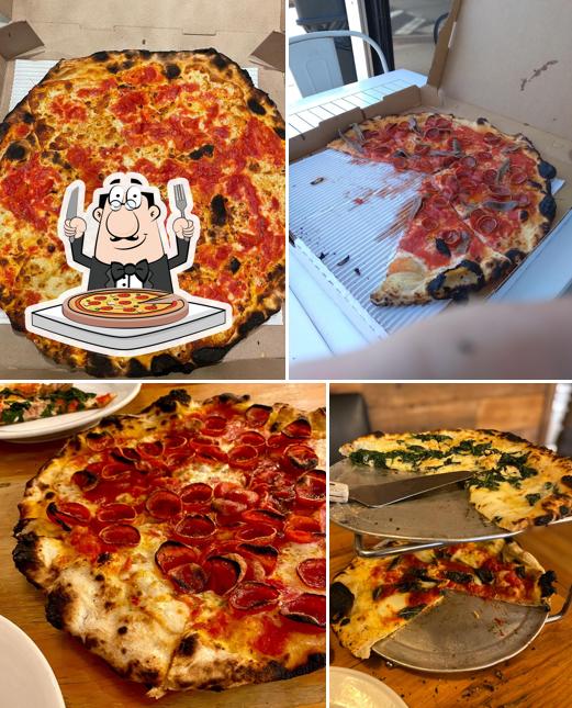 Bricco Coal Fired Pizza