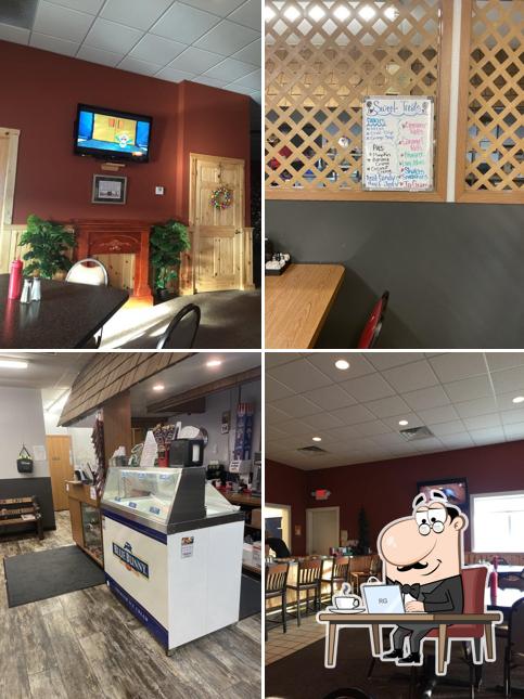 Thompson's Café