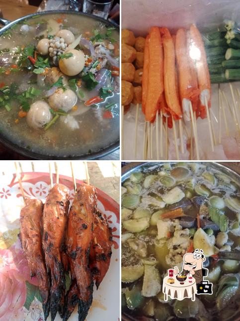 ร้านสาธุ แม่แตง เชียงใหม่