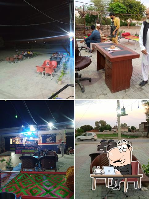 Baba. G Tika Shop &Fast Food Musa kmala Gujrat