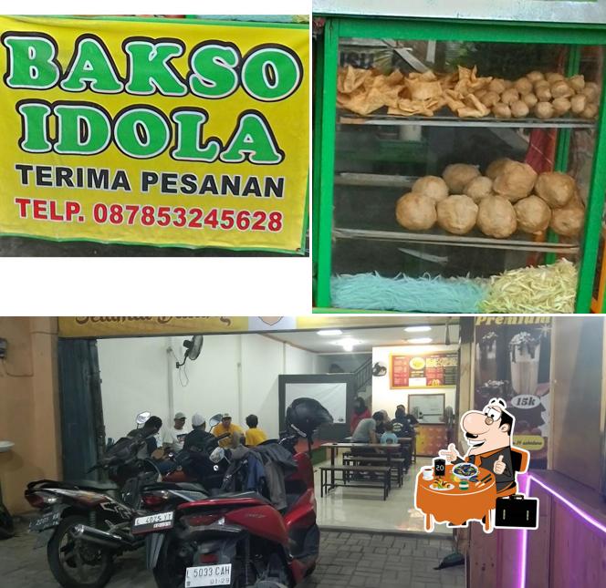 Bakso Idola