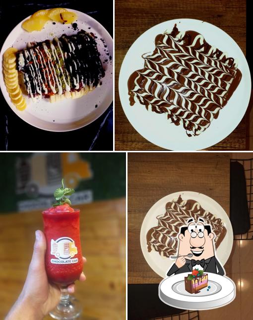 CHOCOLATE CAR