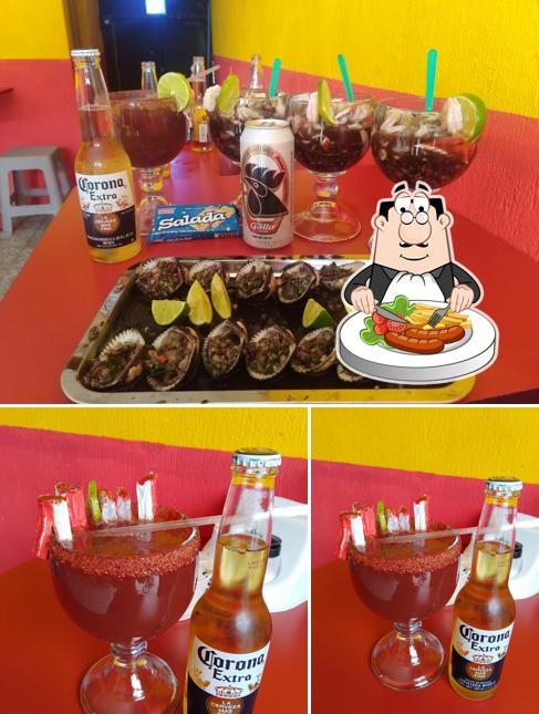 Ceviches La Isla Chimaltenango