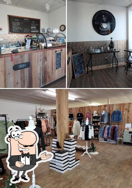 Daisy's Hometown Coffee Shop